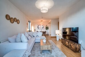 高级公寓, 私人浴室 (City Centre 2-Bed) | 酒廊