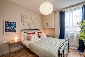 高級公寓, 私人浴室 (City Centre 2-Bed) | 2 間臥室