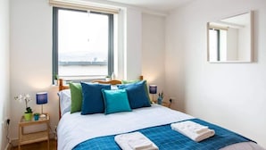 Apartment, Private Bathroom | 2 bedrooms - Central Belfast Apartments: Victoria (Belfast)