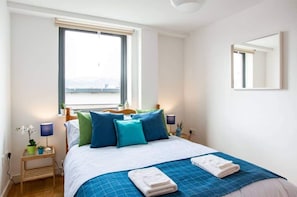 Apartment, Private Bathroom | 2 bedrooms - Central Belfast Apartments: Victoria (Belfast)