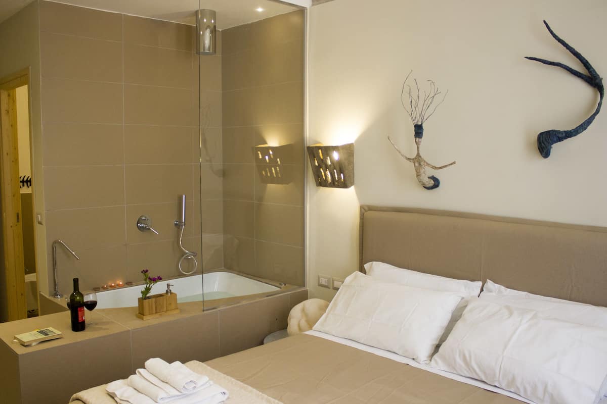 Chambre Triple Luxe | 1 chambre, matelas mémoire de forme, décoration personnalisée