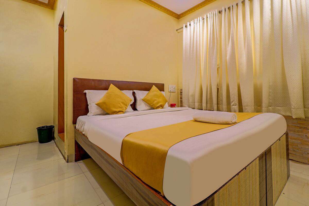 Deluxe-Zimmer | Verdunkelungsvorhänge, kostenloses WLAN