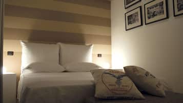 Comfort Double Room | Free cots/infant beds, free WiFi, bed sheets