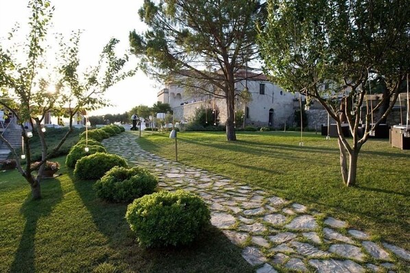 Garden - Masseria Olivola (Benevento)