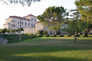 Exterior - Masseria Olivola (Benevento)