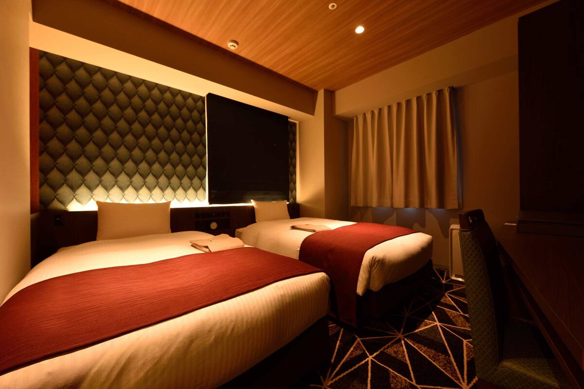 Twin Room, Non Smoking