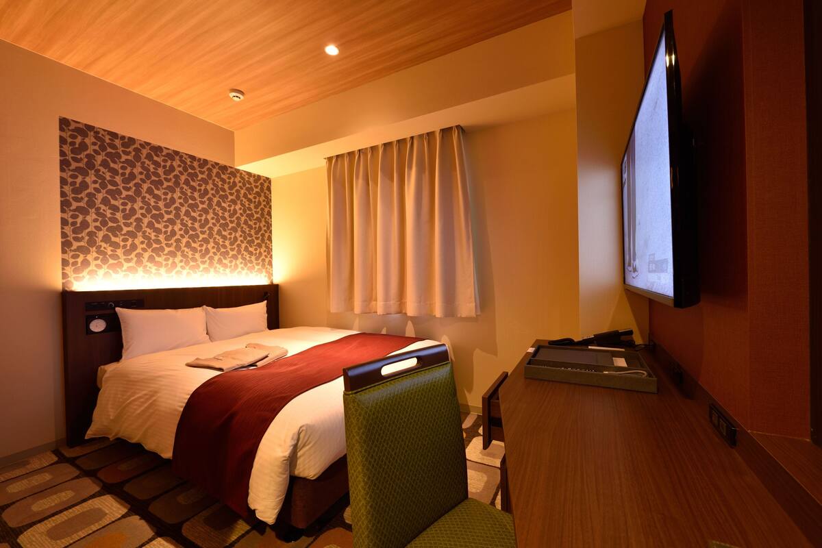 Double Room, Non Smoking