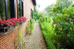 Trädgård
