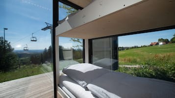 Design Studio, Terrace, Valley View (FLAT) | Individually decorated, individually furnished, laptop workspace