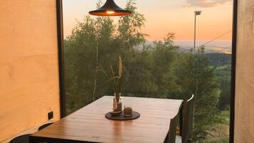 Design Studio, Patio, Valley View (DROP) | Living area | IPad