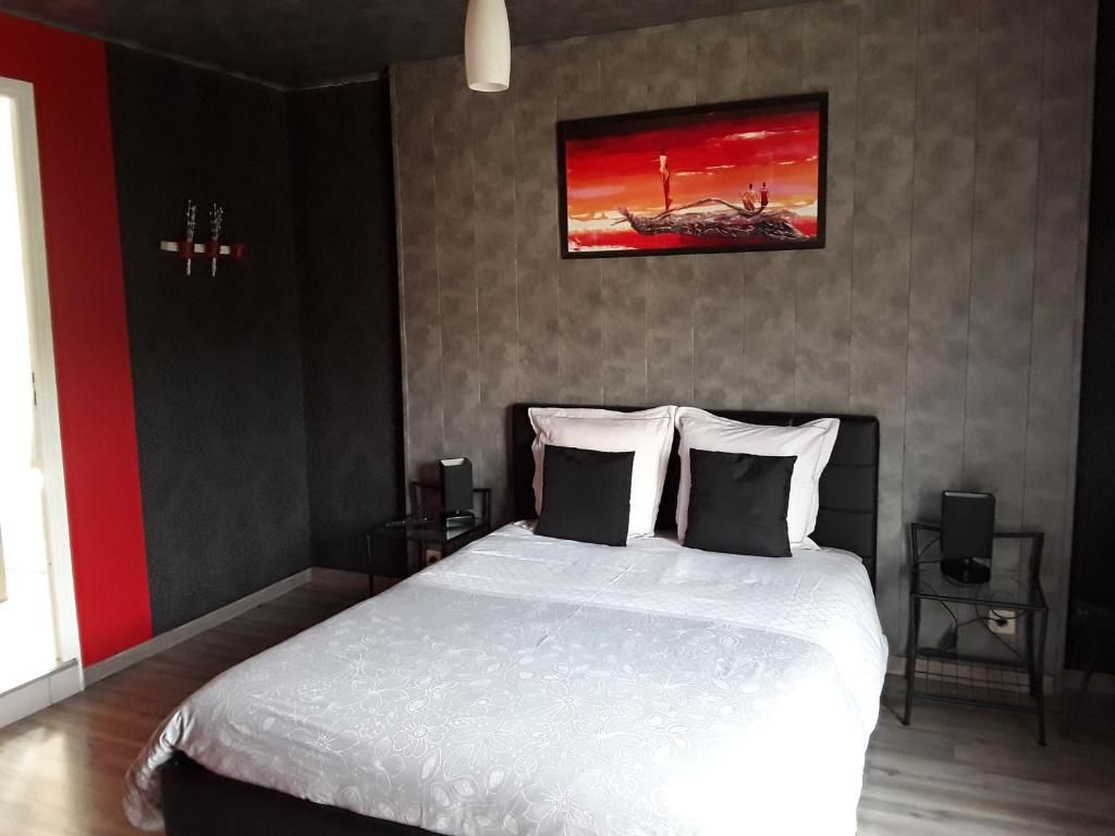 Lits bébé (gratuits), Wi-Fi gratuit, décoration personnalisée