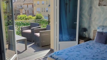 Décoration personnalisée, lits bébé (gratuits), Wi-Fi gratuit