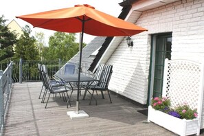 Studio - balkong | Terrass/Patio