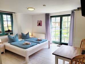 Double Room, Terrace