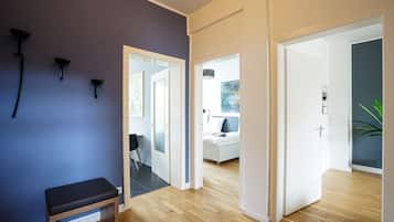 Premium Apartment (inkl. 75€ Endreinigungsgebühr) | Living area