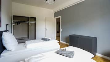 Premium Apartment (inkl. 75€ Endreinigungsgebühr)