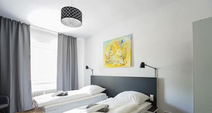 Glück Auf Appartements Rembrandtstraße