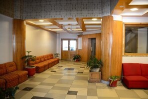 Reception - Sangam hotel (Muzaffarabad)