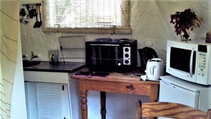 Interior detail - Gnome Cottage (Clarens)