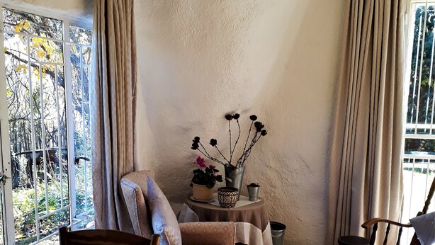 Cottage | View from room - Gnome Cottage (Clarens)