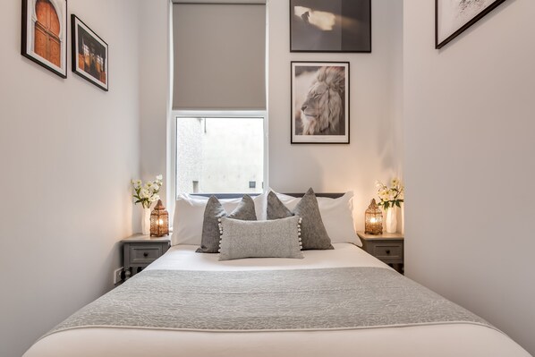 First Floor Apartment