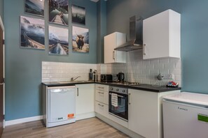 Ground Floor Apartment | Private kitchen