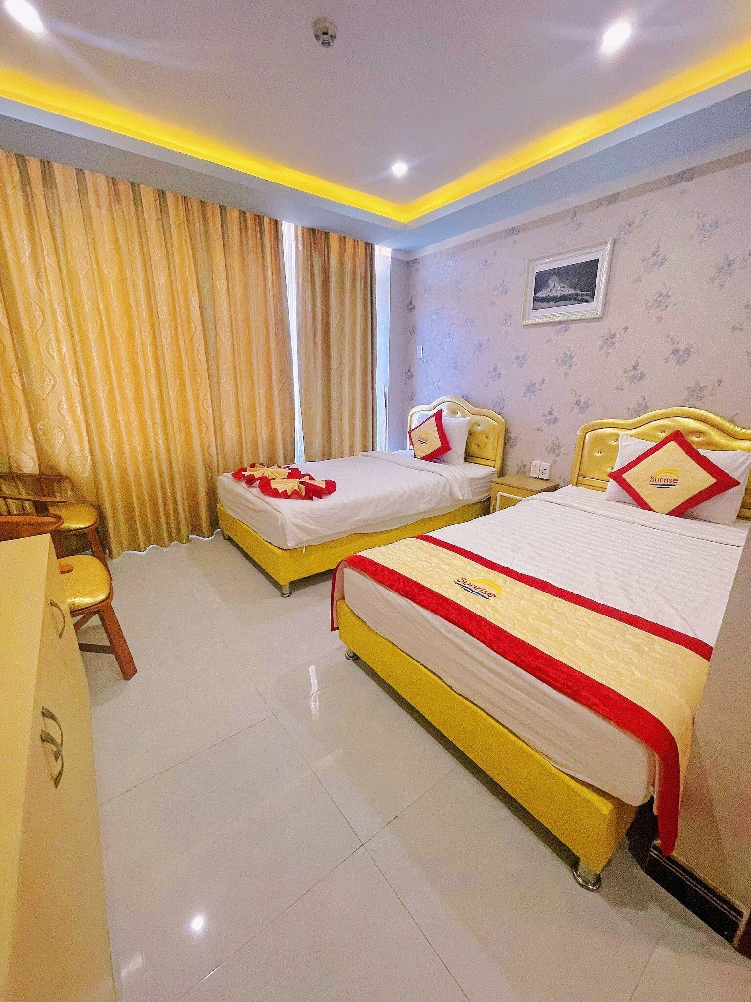 Sunrise Hotel - Khách sạn bình dân ở Ninh Thuận Nơi lý tưởng cho kỳ nghỉ của bạn