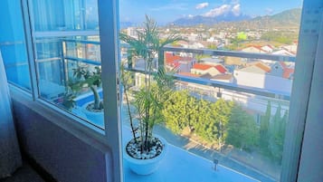 Standard Double Room | Terrace/patio