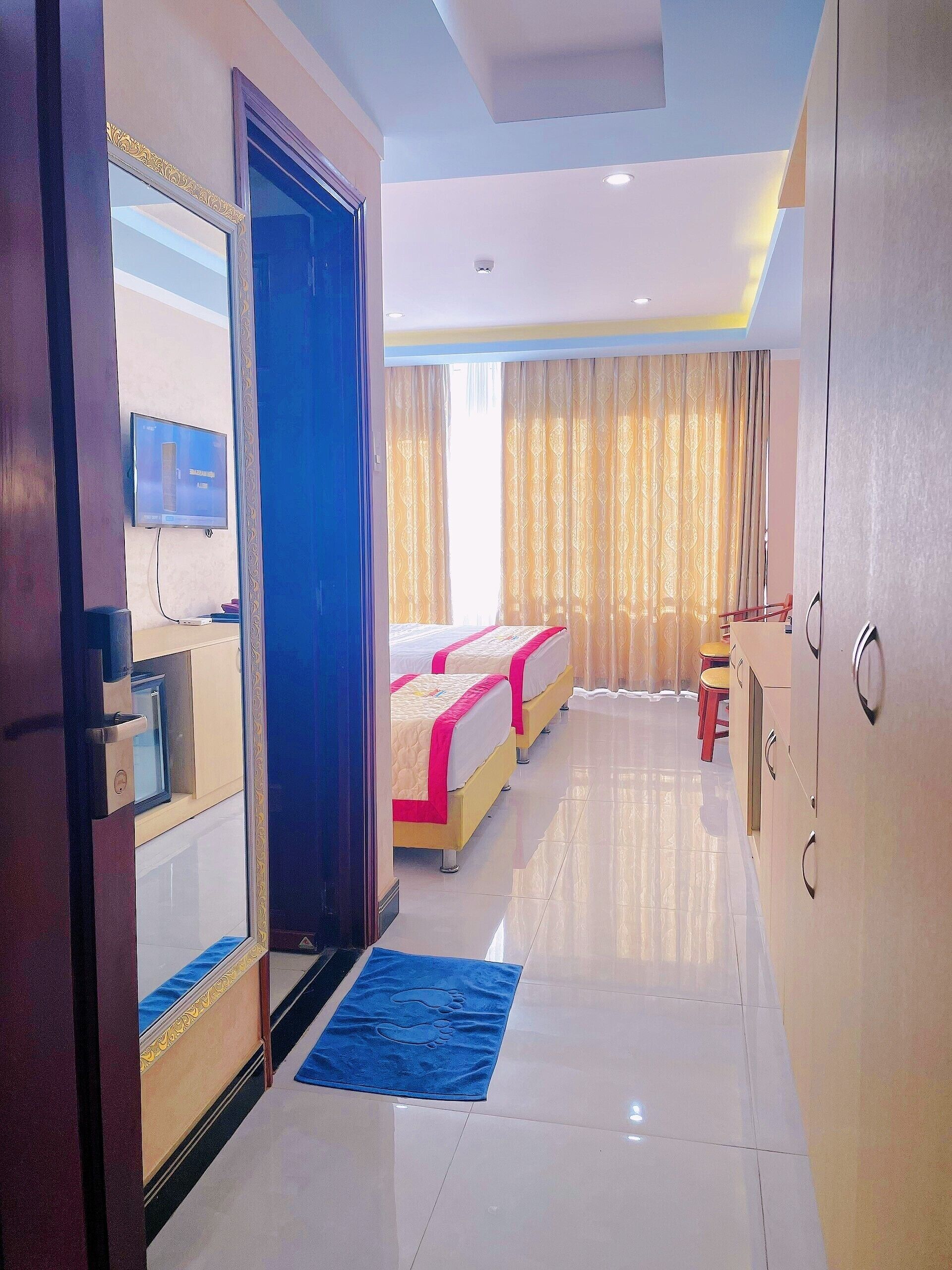 ห้องพัก