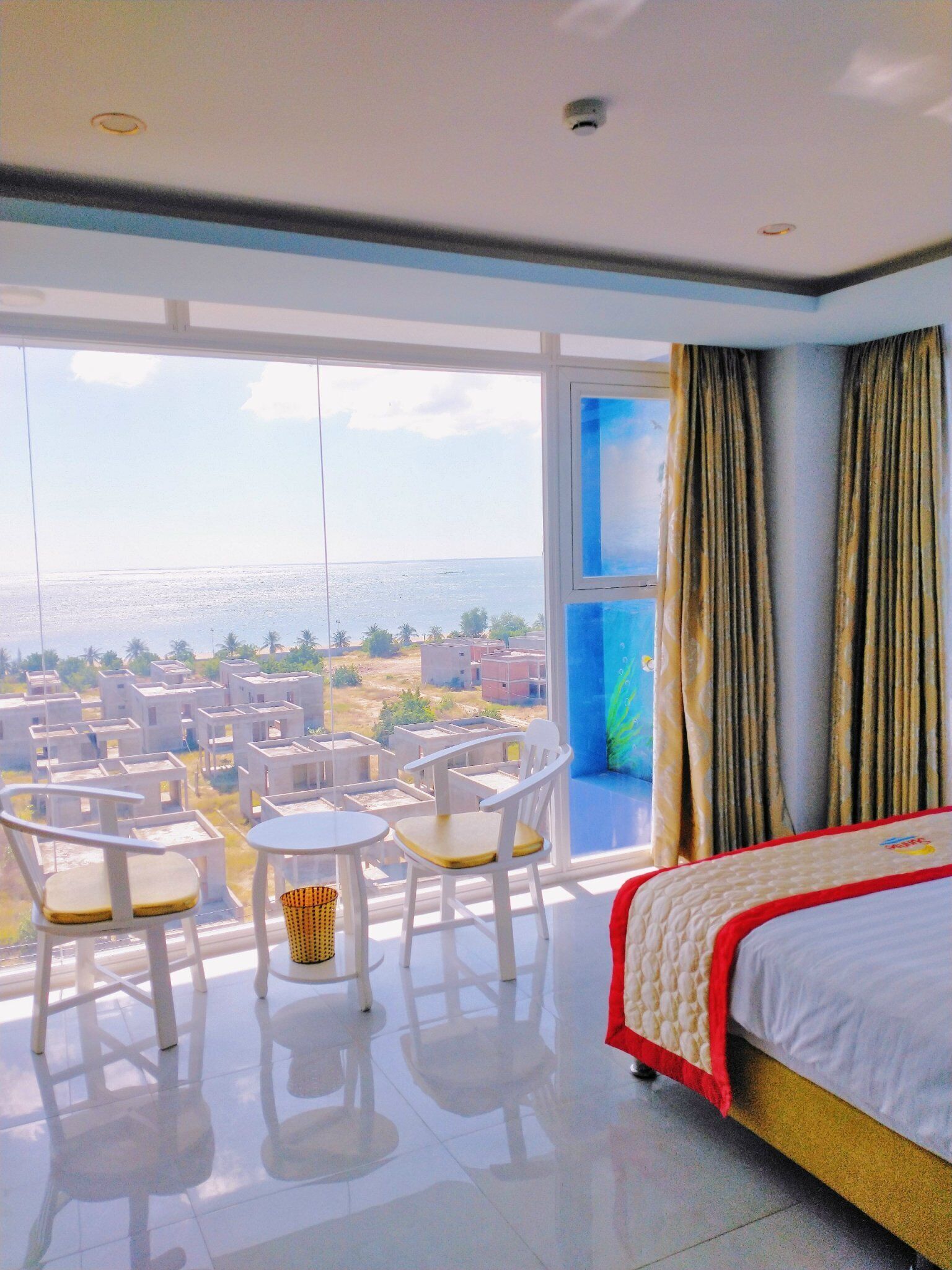 Superior Double Room | View from room