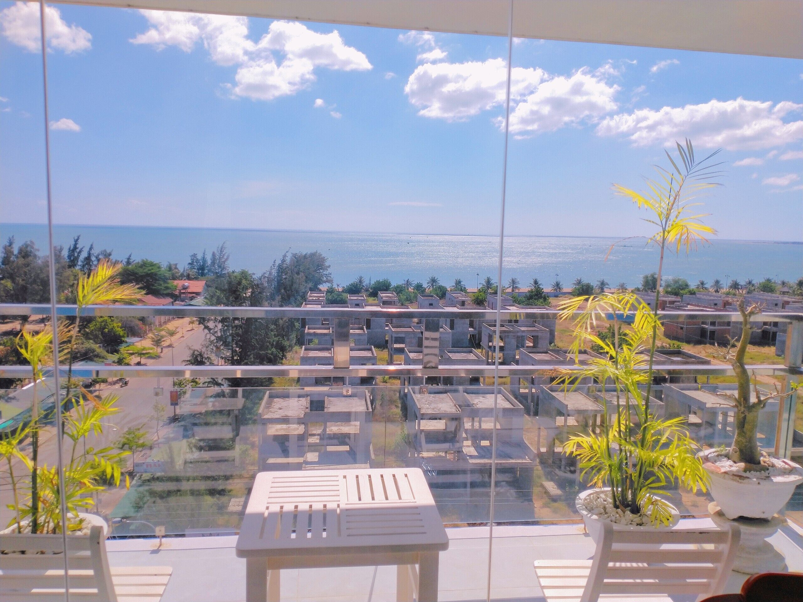 Deluxe Double Room | Terrace/patio