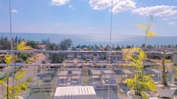 Deluxe Double Room | Terrace/patio