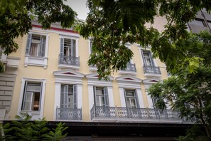 Exterior - Athinas Street Inn (Athens)