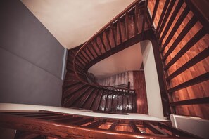 Staircase - Athinas Street Inn (Athens)