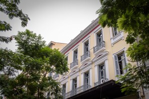 Exterior - Athinas Street Inn (Athens)