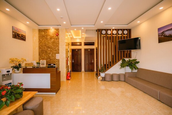 Lobby - Huyen 179 Hotel (Da Lat)
