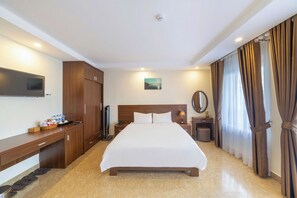 Familien-Vierbettzimmer