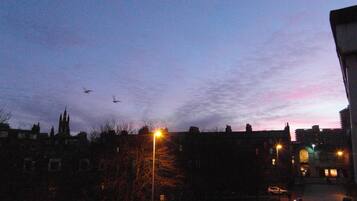 Vista desde la habitación
