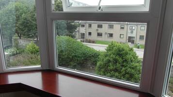 Habitación superior con 1 cama doble o 2 individuales | Vistas desde la habitación