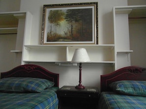 Standard Double or Twin Room | Iron/ironing board, free WiFi, bed sheets