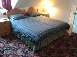 Superior Double or Twin Room - Jasmine Central Guest House (Aberdeen)