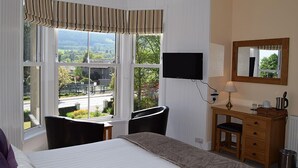 Superior Double Room (King) | View from room - Willows Bed & Breakfast (Pitlochry)