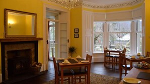 Breakfast area - Willows Bed & Breakfast (Pitlochry)