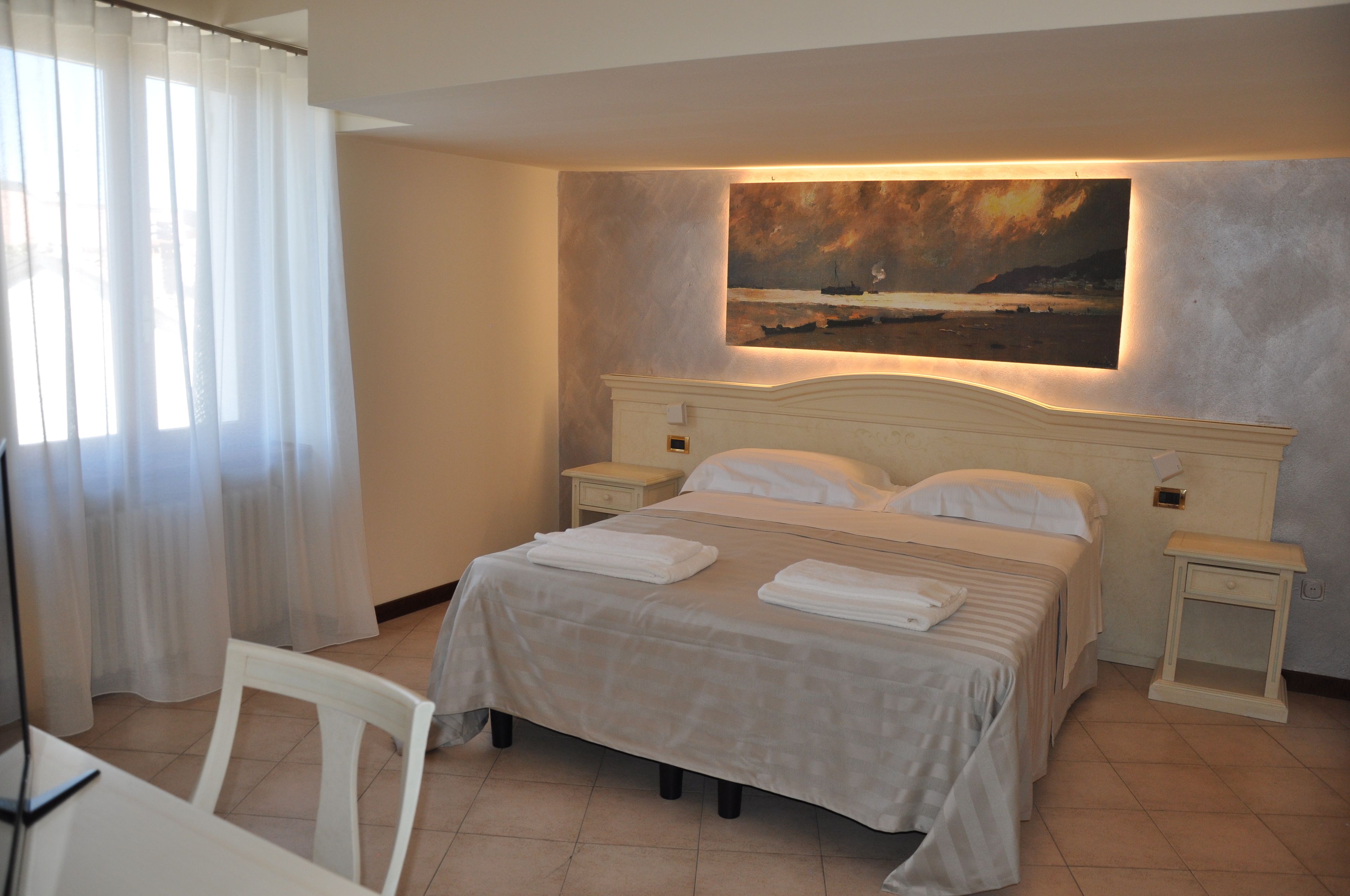 Chambre avec lits jumeaux, non-fumeur