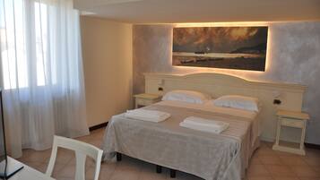 Chambre avec lits jumeaux, non-fumeur