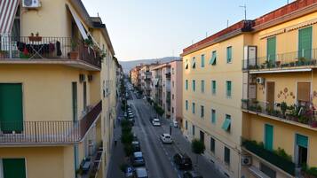 Vista dalla struttura