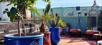Riad 1001 couleurs