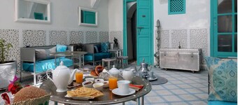 Riad 1001 couleurs
