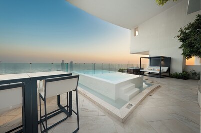 FIVE Jumeirah Village Dubai
