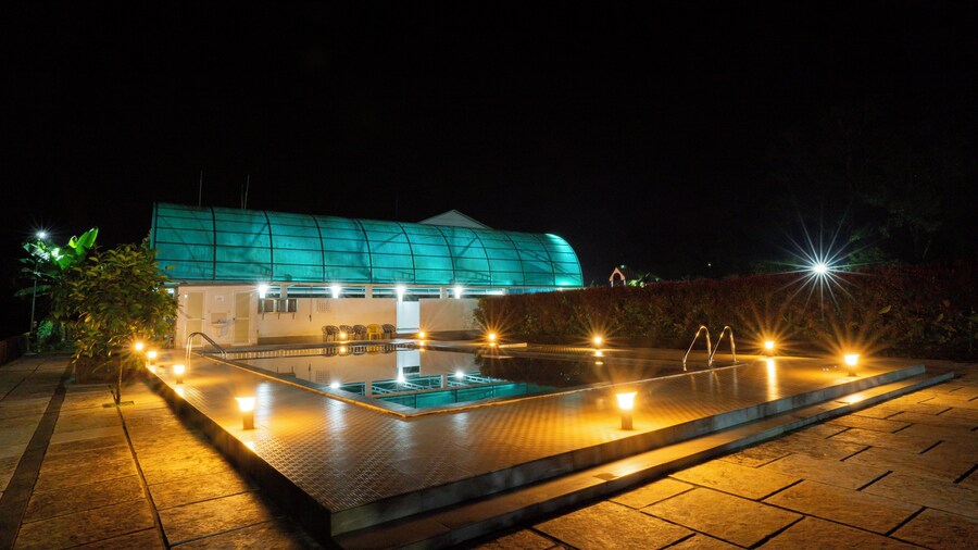 The Sanihara Hotel & Resort